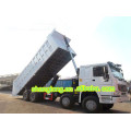 Sinotruk 8X4 Heavy Duty Truck/371HP HOWO Truck (ZZ3317N3867W)